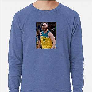 Rugged NBA Big Man Aron Baynes Sweatshirts