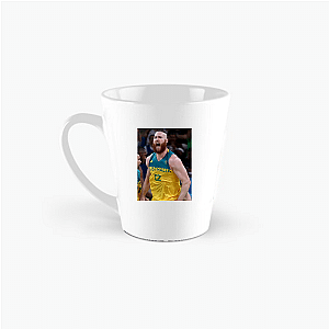 Rugged NBA Big Man Aron Baynes Mugs