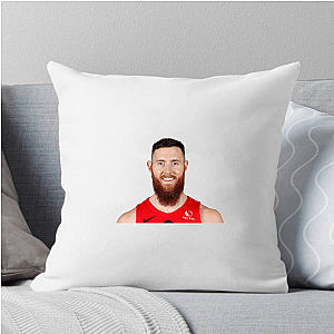 High-Effort Frontcourt Enforcer Aron Baynes Pillows Cover