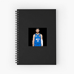 Australian Basketball Powerhouse Aron Baynes Notebook