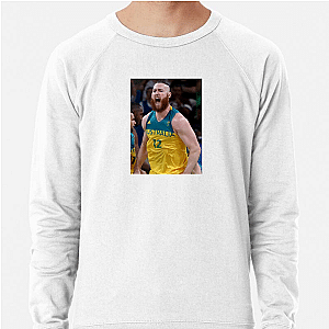 Rugged NBA Big Man Aron Baynes Sweatshirts
