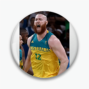 Rugged NBA Big Man Aron Baynes Pins