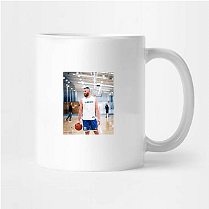 Veteran Locker Room Leader Aron Baynes Mugs