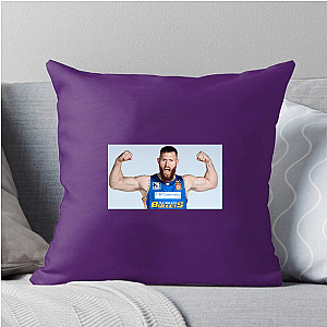 Hard-Screen Setting Center Aron Baynes Pillows Cover