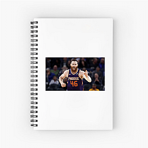 Olympic-Level Competitor Aron Baynes Notebook