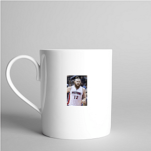 Tough Interior Defender Aron Baynes Mugs
