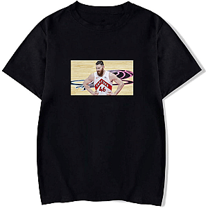 Reliable Paint Protector Aron Baynes T-Shirts