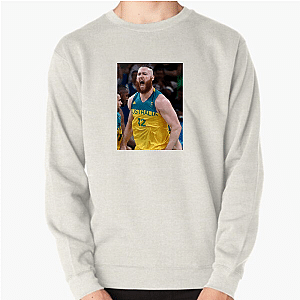 Rugged NBA Big Man Aron Baynes Sweatshirts