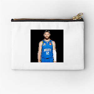 Australian Basketball Powerhouse Aron Baynes Zipper Pouches