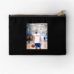 Veteran Locker Room Leader Aron Baynes Zipper Pouches