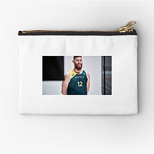 Physical Rebounding Presence Aron Baynes Zipper Pouches