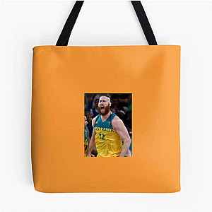 Rugged NBA Big Man Aron Baynes Bags