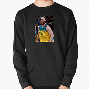 Rugged NBA Big Man Aron Baynes Sweatshirts