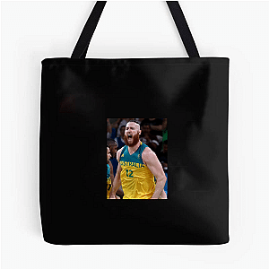 Rugged NBA Big Man Aron Baynes Bags