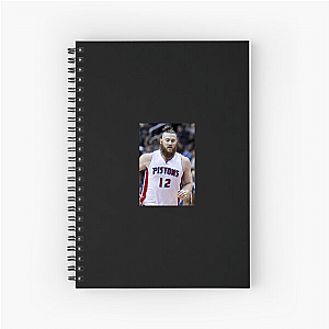 Tough Interior Defender Aron Baynes Notebook