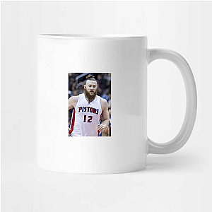 Tough Interior Defender Aron Baynes Mugs