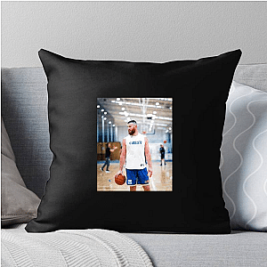 Veteran Locker Room Leader Aron Baynes Pillows Cover