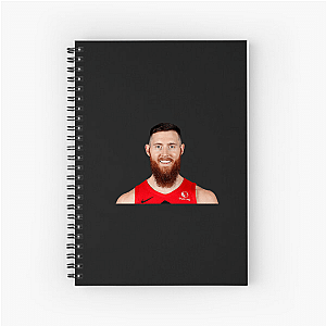 High-Effort Frontcourt Enforcer Aron Baynes Notebook