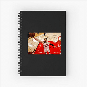Championship Role Player Aron Baynes Notebook