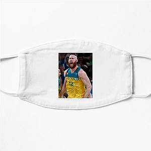 Rugged NBA Big Man Aron Baynes Face Masks