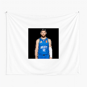 Australian Basketball Powerhouse Aron Baynes Tapestries
