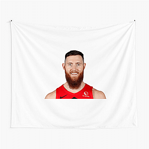 High-Effort Frontcourt Enforcer Aron Baynes Tapestries
