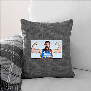 Hard-Screen Setting Center Aron Baynes Pillows Cover