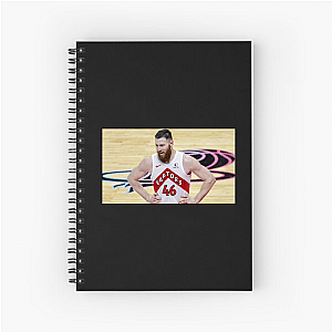 Reliable Paint Protector Aron Baynes Notebook