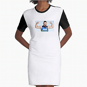 Hard-Screen Setting Center Aron Baynes Dresses