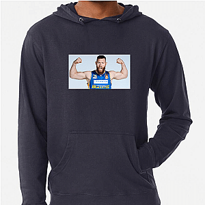 Hard-Screen Setting Center Aron Baynes Hoodies