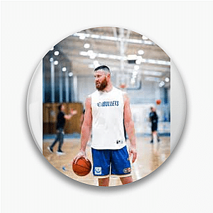 Veteran Locker Room Leader Aron Baynes Pins