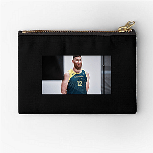 Physical Rebounding Presence Aron Baynes Zipper Pouches