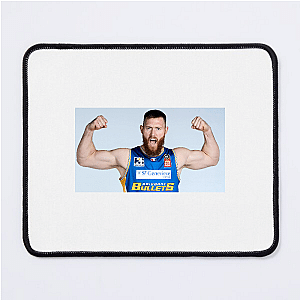 Hard-Screen Setting Center Aron Baynes Mouse Pads