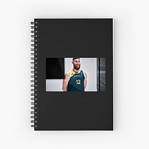 Physical Rebounding Presence Aron Baynes Notebook