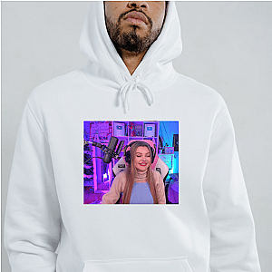 Aroyitt Gaming Queen Vibes Aroyitt Hoodies