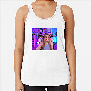 Aroyitt Gaming Queen Vibes Aroyitt Tank Tops