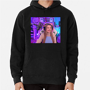Aroyitt Gaming Queen Vibes Aroyitt Hoodies