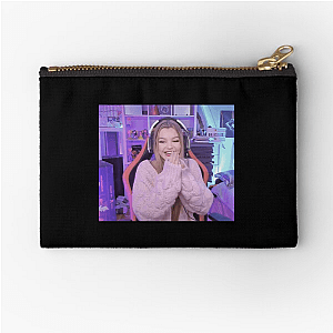 Aroyitt Live Laugh Game Aroyitt Zipper Pouches