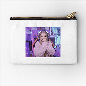 Aroyitt Live Laugh Game Aroyitt Zipper Pouches