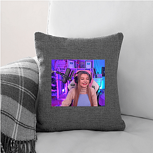 Aroyitt Gaming Queen Vibes Aroyitt Pillows Cover