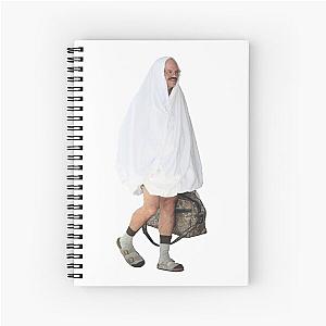 Tobias Funke Arrested Development  Spiral Notebook