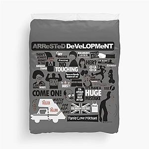 Arrested Development Duvet Cover