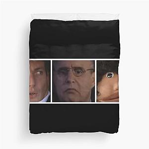 Arrested Development - Gob, George, & Franklin Duvet Cover