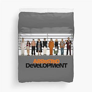 arrested development lineup Duvet Cover