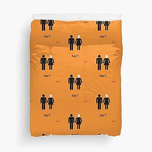 Arrested Development Her? Duvet Cover