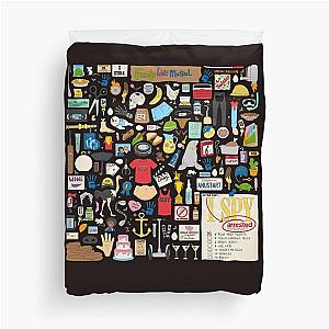 Arrested Development I SPY  Duvet Cover