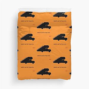 Arrested Development Hop Ons Duvet Cover