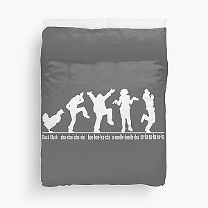 Arrested Development Chicken Dance Duvet Cover