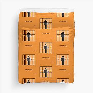 Arrested Development No Touching Duvet Cover