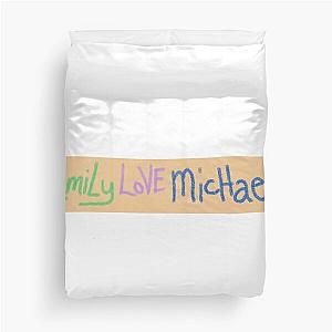 ARRESTED DEVELOPMENT POSTER Duvet Cover